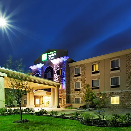 Holiday Inn Express Hotel & Suites Mansfield By Ihg-2
