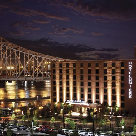 Hotelumiere At The Arch Hotel & Casino - A Caesars Rewards Destination-2