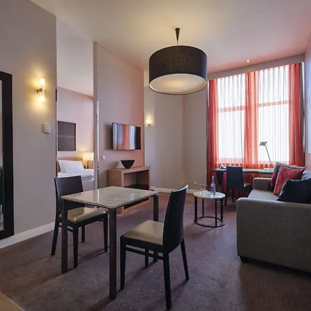 Adina Apartment Hotel Berlin Checkpoint Charlie-3