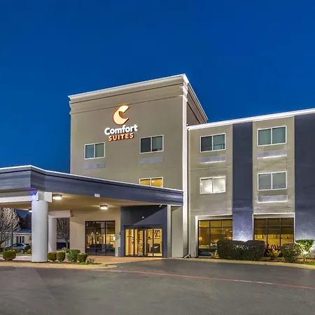 Comfort Suites Nacogdoches-3