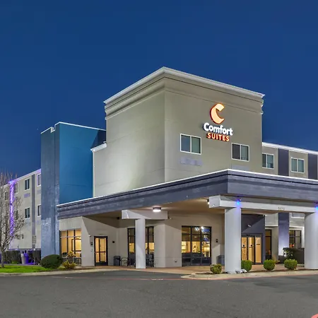 Comfort Suites Nacogdoches-2