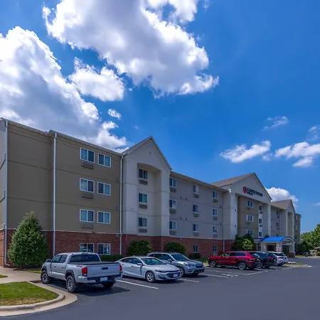 Candlewood Suites Springfield-Medical District By Ihg-3