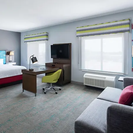 Hampton Inn & Suites Lubbock-2