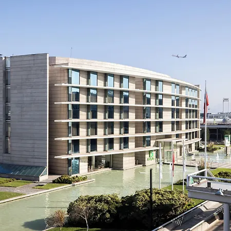Holiday Inn Santiago - Airport Terminal By Ihg-2