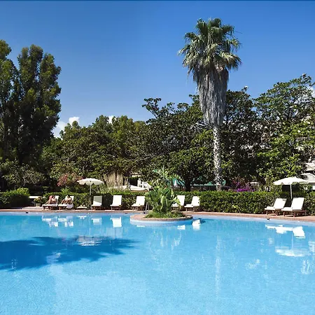 Mondello Palace Hotel - Separate Villa-3