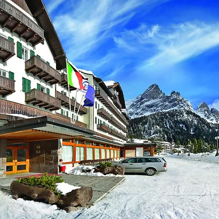 TH San Martino - Majestic Dolomiti Hotel-2