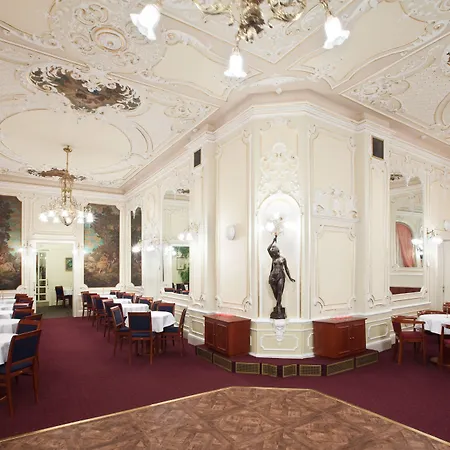 Orea Spa Hotel Palace Zvon Marianske Lazne-2