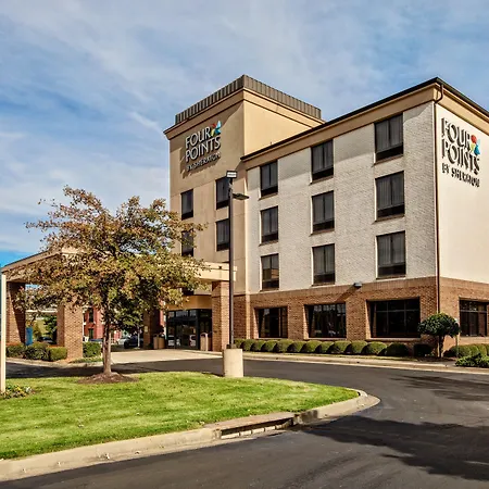 Four Points By Sheraton Memphis Southwind-3
