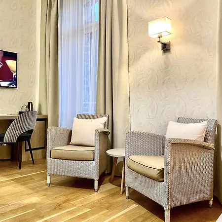 Hôtel Lutétia&Spa-3