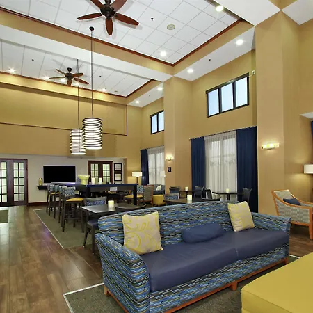 Hampton Inn & Suites Murray-2