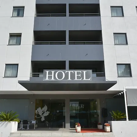 Paredes Hotel Apartamento-3