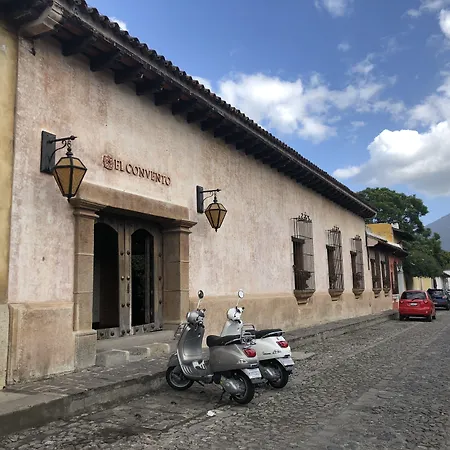 El Convento Boutique Hotel-2
