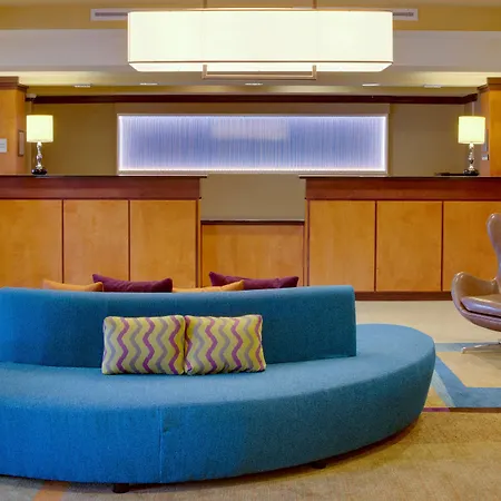 Fairfield By Marriott Inn & Suites Melbourne West/Palm Bay-2