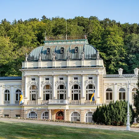 Ensana Centralni Lazne - Maria Spa-3