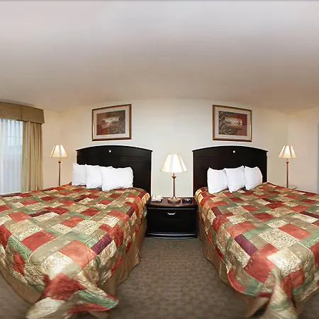 Mainstay Suites Texas Medical Center-Reliant Park-3