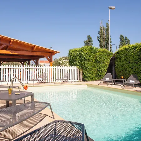 The Originals City, Hôtel La Belle Étape, Brignoles (Inter-Hotel)-2