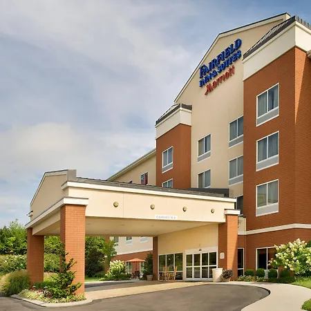 Fairfield Inn And Suites Cleveland-3