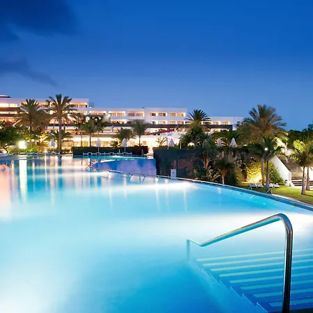 Hotel Costa Calero Thalasso & Spa-3