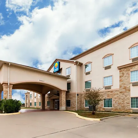 Baymont Inn & Suites By Wyndham Glen Rose-3