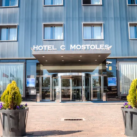Hotel Ciudad de Móstoles-2