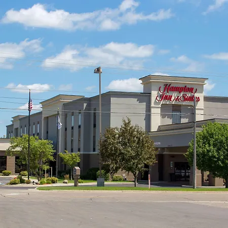 Hampton Inn And Suites Alexandria-2