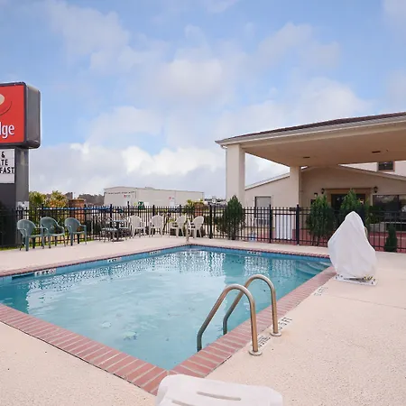 Econo Lodge Lake Charles University Area-2