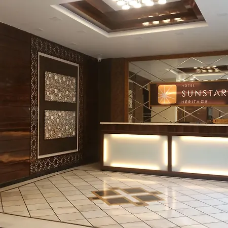 Hotel Sunstar Heritage-3