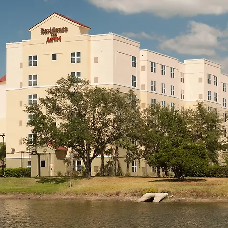 Residence Inn Orlando Airport-2