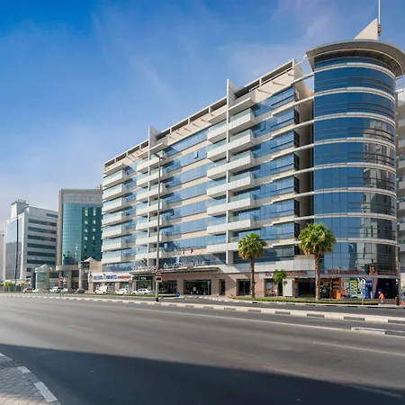 Star Metro Deira Hotel Apartments-2