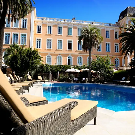 Hôtel l'Orangeraie-2