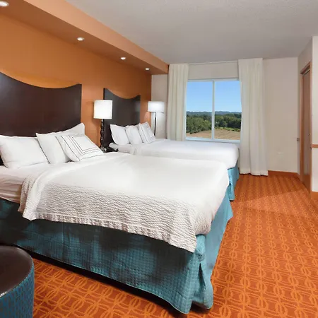 Fairfield Inn & Suites Wytheville-3