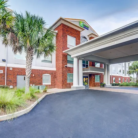 Holiday Inn Express Hotel & Suites Foley By Ihg-2