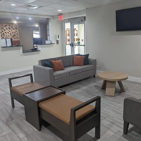 Candlewood Suites Wilson By Ihg-3
