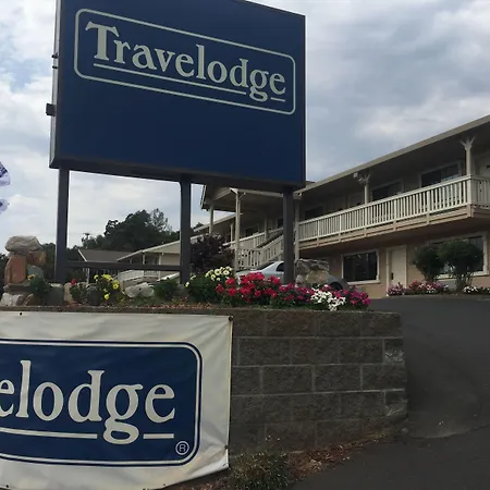 Travelodge By Wyndham Angels Camp Ca-2