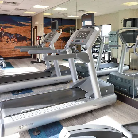 Springhill Suites By Marriott Oklahoma City Airport-2