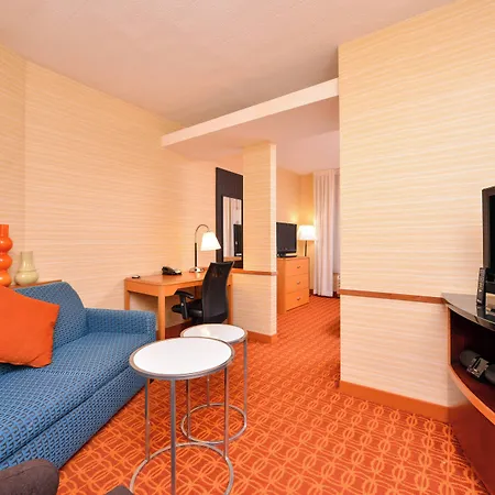 Fairfield Inn & Suites White Marsh-2