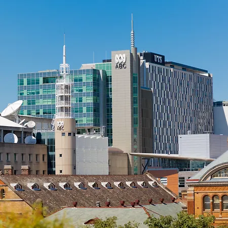 Metro Aspire Hotel Sydney-2