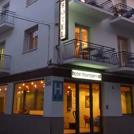 Hotel Montserrat-2