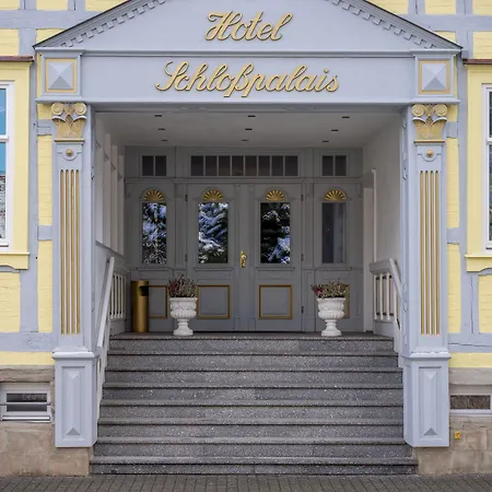 Boutiquehotel Schloßpalais-2