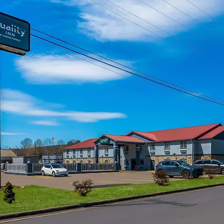 Quality Inn Fort Payne-2