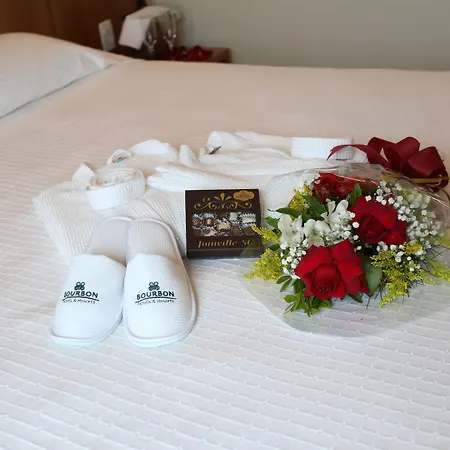 Bourbon Convention Hotel Joinville-2