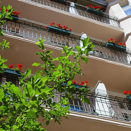 Hotel&Apartments Zarenhof Berlin Prenzlauer Berg-2