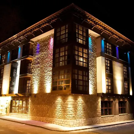 Hotel La Trufa Negra-3