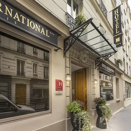 Hotel International Paris-2