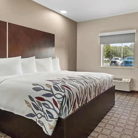 Red Roof Inn Baton Rouge-2