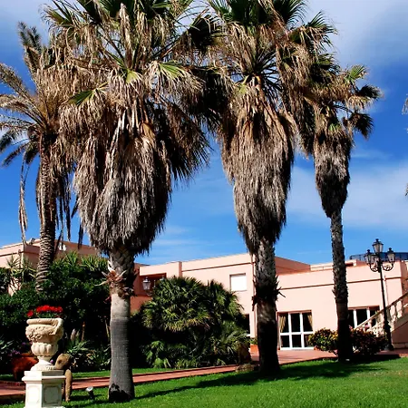 TH Cinisi - Florio Park Hotel-2