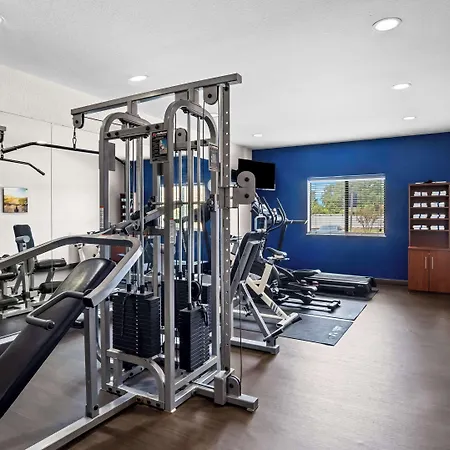 Comfort Suites Lindale-2
