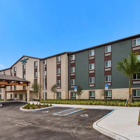 Woodspring Suites Tamarac-3