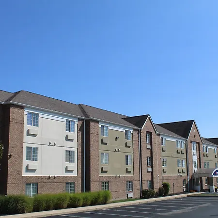Candlewood Suites Indianapolis - South By Ihg-2