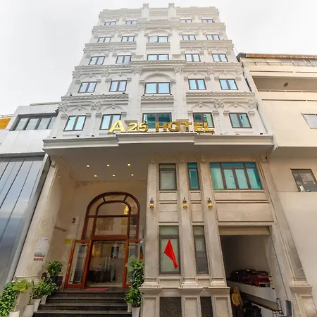 A25 Premium Hotel - 29 Le Thi Hong Gam-3